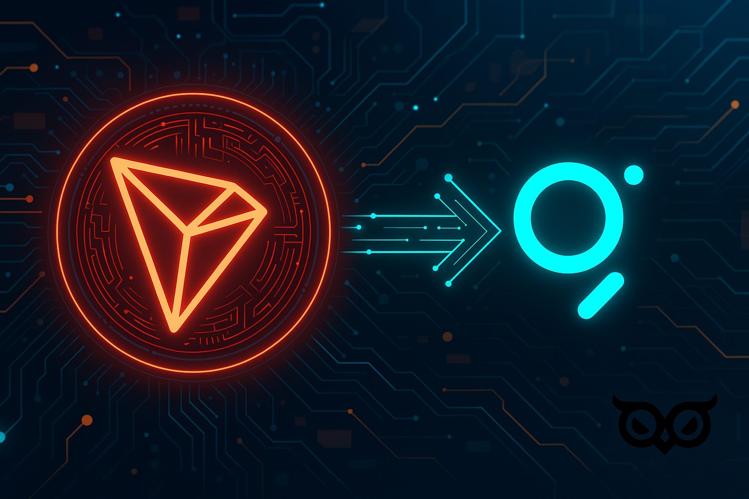 The Graph TRON: Integración de Token API - Coin Watcher